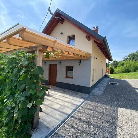 Vineyard Joanna Appartamento Mirna Pec