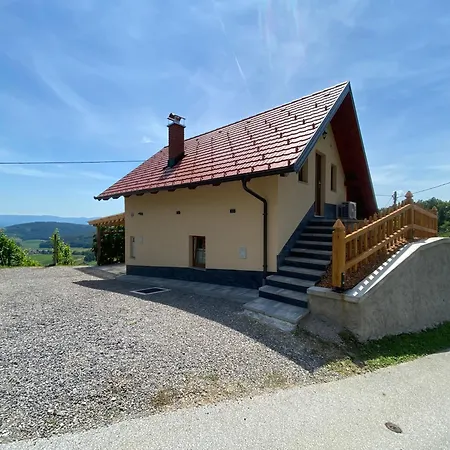 Apartment Vineyard Joanna Mirna Pec