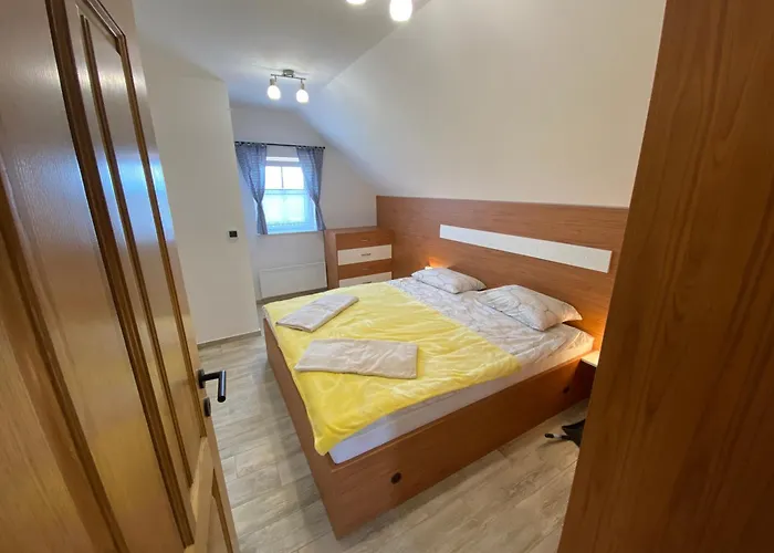 Vineyard Joanna Appartement *