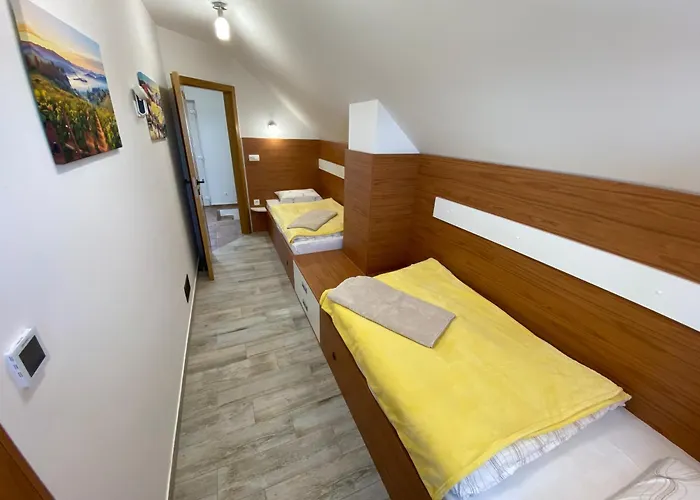 Appartement Vineyard Joanna Mirna Pec