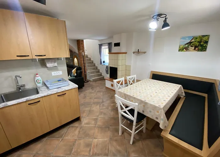 Appartement Vineyard Joanna Mirna Pec