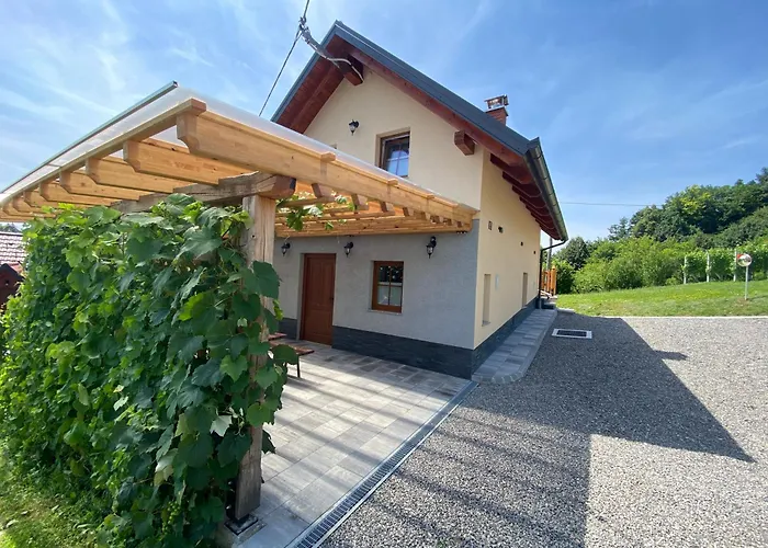 Vineyard Joanna Appartement Mirna Pec