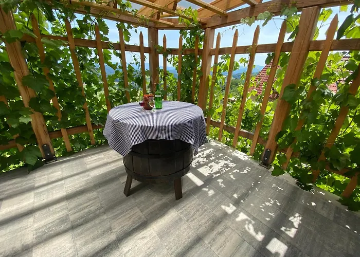 Vineyard Joanna Appartement