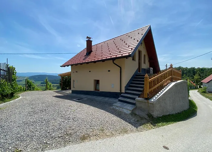 Appartement Vineyard Joanna Mirna Pec